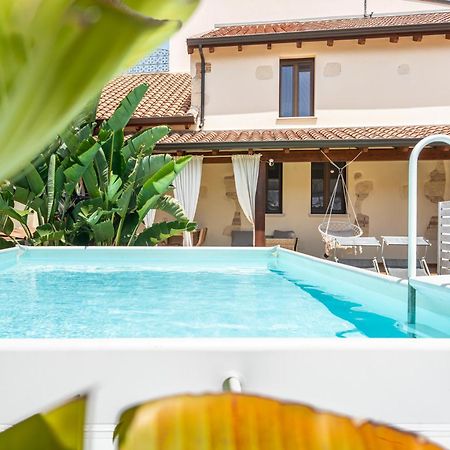 Villa Campidanese Assemini Bagian luar foto