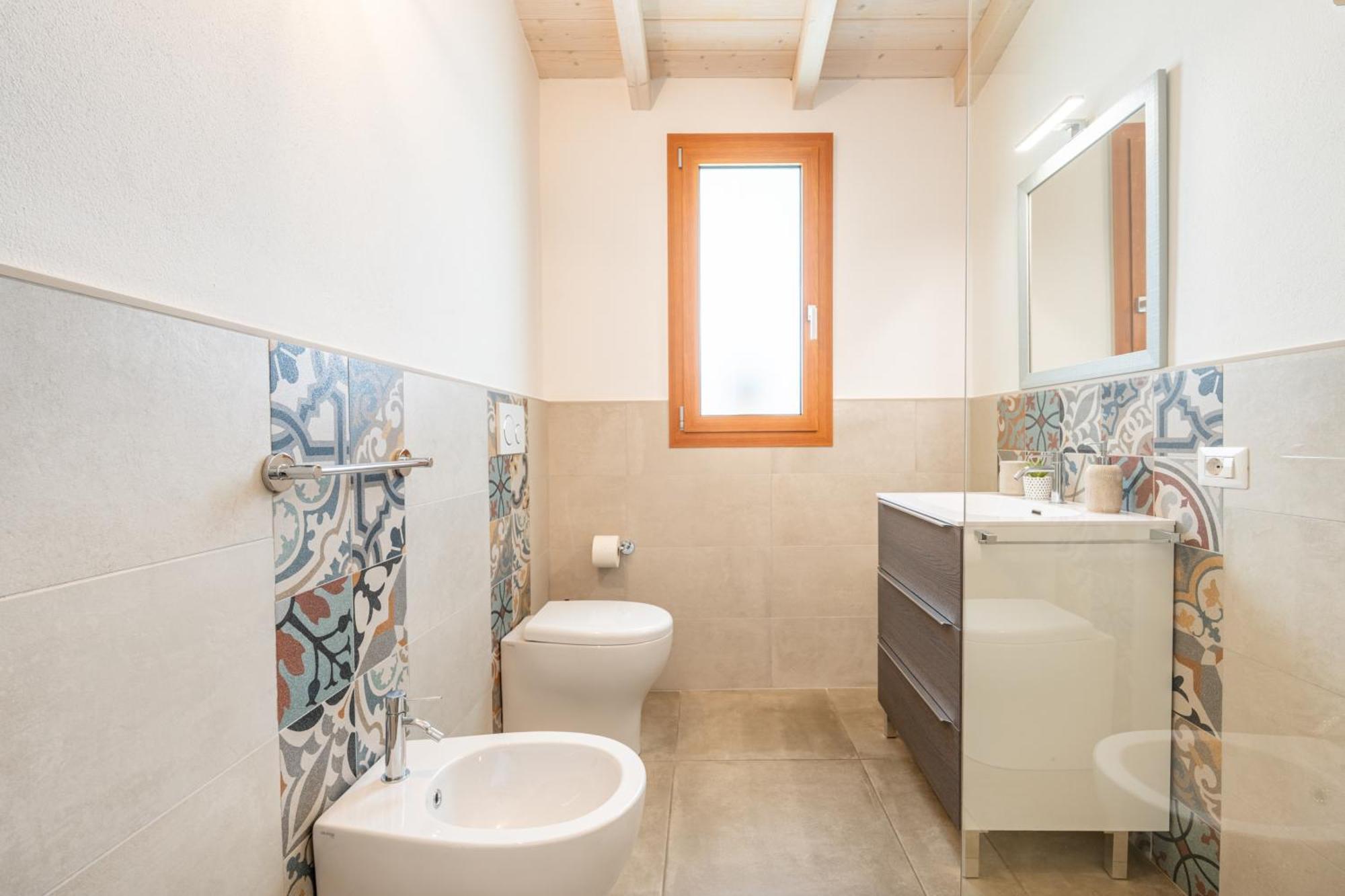 Villa Campidanese Assemini Bagian luar foto