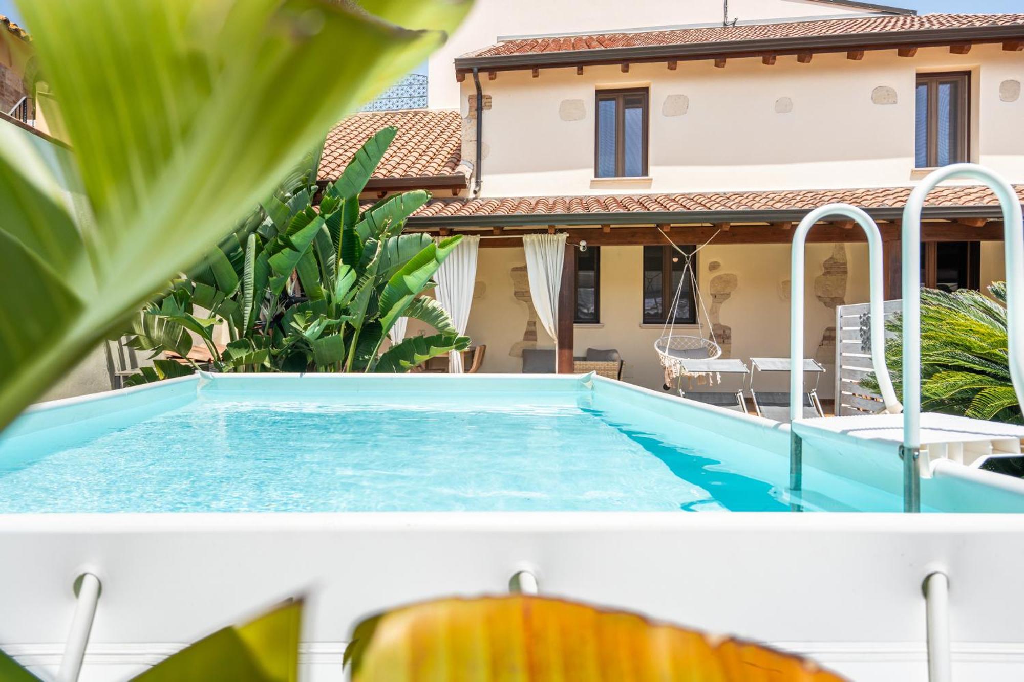 Villa Campidanese Assemini Bagian luar foto