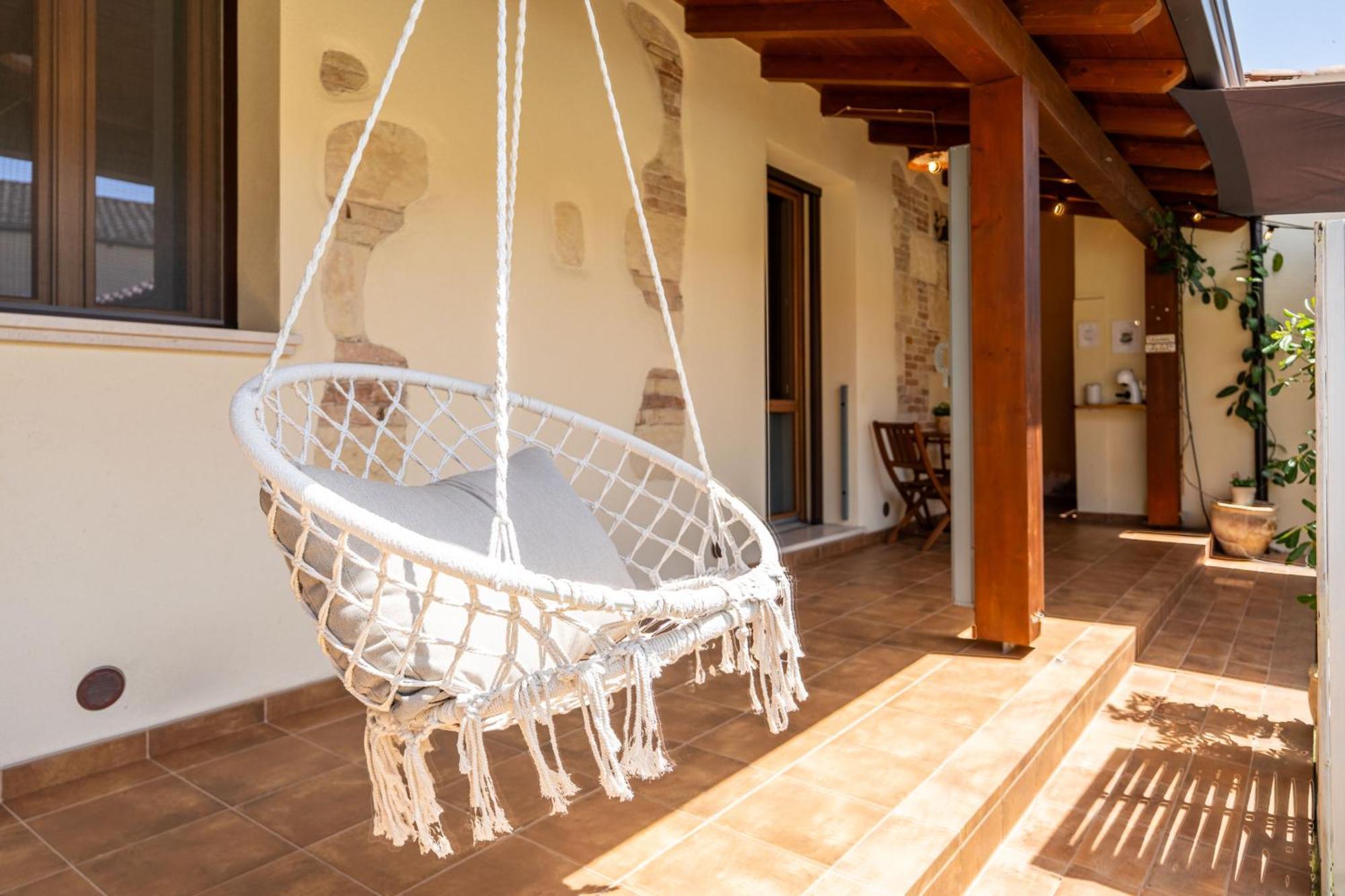 Villa Campidanese Assemini Bagian luar foto